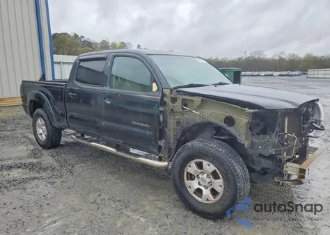 2010 Toyota Tacoma V6 z USA, uszkodzony, nr VIN 3TMMU4FN5AM017715